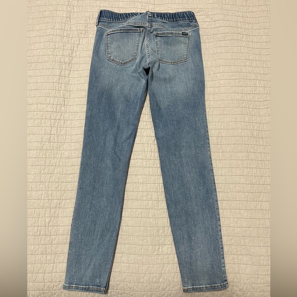 Abercrombie Kids Mid Rise Pull On Jean Legging Size 11/12 regular - Picture 9 of 10
